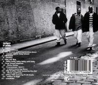De La Soul - 1996 - Stakes Is High (Back Cover)