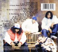 Bone Thugs-N-Harmony - 2002 - Thug World Order (Back Cover)
