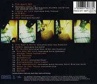 N.O.R.E. - 1998 - N.O.R.E. (Back Cover)