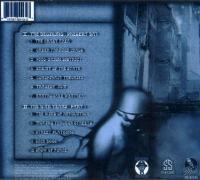 The Psycho Realm - 2000 - A War Story (Book 1) (Back Cover)