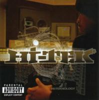 Hi-Tek - 2001 - Hi-Teknology (Front Cover)
