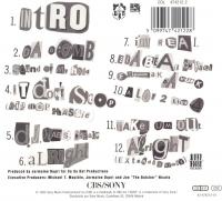 Kris Kross - 1993 - Da Bomb (Back Cover)
