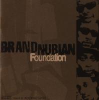 Brand Nubian - 1998 - Foundation (Front Cover)