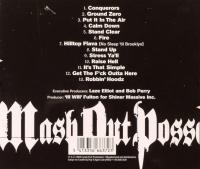 M.O.P. - 2004 - Mash Out Posse (Back Cover)