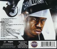 Chamillionaire - 2005 - The Sound Of Revenge (Back Cover)