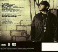 Styles P - 2005 - Time Is Money (Back Cover)