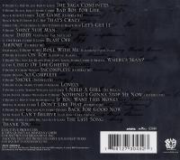 P. Diddy - 2001 - The Saga Continues (Back Cover)