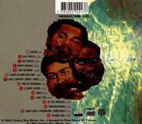 De La Soul - 1993 - Buhloone Mindstate (Back Cover)