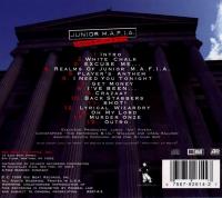 Junior M.A.F.I.A. - 1995 - Conspiracy (Back Cover)