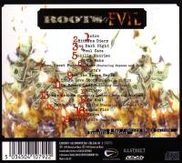 Kool G Rap - 1998 - Roots Of Evil (Back Cover)