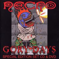 Necro - 2001 - Gory Days (Special Edition) (Front Cover)