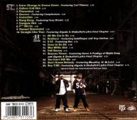 Capone-N-Noreaga - 2000 - The Reunion (Back Cover)