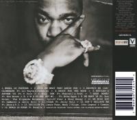 Busta Rhymes - 2009 - Back On My B.S. (Back Cover)