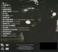 Method Man & Redman - 2009 - Blackout! 2 (Back Cover)