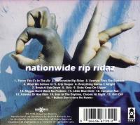 Nationwide Rip Ridaz - 1995 - Nationwide Rip Ridaz (Back Cover)