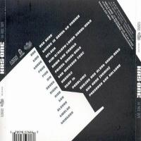 KRS-One - 2002 - The Mix Tape (Back Cover)