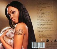 Lil' Kim - 2005 - The Naked Truth (Back Cover)