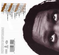KRS-One - 2003 - Kristyles (Back Cover)