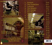 Aceyalone - 1998 - A Book Of Human Language (Back Cover)