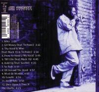 MC Eiht - 2000 - N' My Neighborhood (Back Cover)