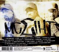 MC Eiht - 2002 - Underground Hero (Back Cover)