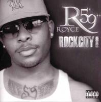 Royce Da 5'9'' - 2002 - Rock City (Version 2.0)