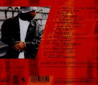 Fredro Starr - 2001 - Firestarr (Back Cover)