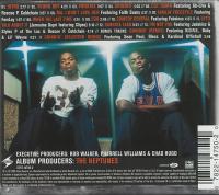 Clipse - 2002 - Lord Willin' (Back Cover)