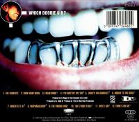 Funkdoobiest - 1993 - Which Doobie U B? (Back Cover)