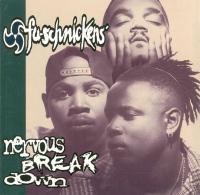 Fu-Schnickens - 1994 - Nervous Breakdown (Front Cover)