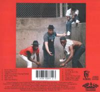 Geto Boys - 1990 - Grip It! On That Other Level (Back Cover)
