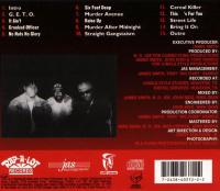 Geto Boys - 1993 - Till Death Do Us Part (Back Cover)