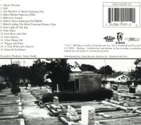 Geto Boys - 1996 - The Resurrection (Back Cover)