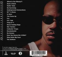 Guru - 2001 - Baldhead Slick & Da Click (Back Cover)