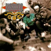 Diamond And The Psychotic Neurotics - 1992 - Stunts, Blunts, & Hip Hop (Front Cover)