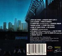 MC Eiht - 2005 - Veterans Day (Back Cover)