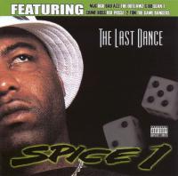 Spice 1 - 2000 - The Last Dance (Front Cover)