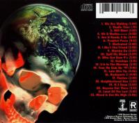 Three 6 Mafia - 1997 - Chpt. 2 World Domination (Back Cover)