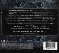 Three 6 Mafia - 2005 - Most Known Unknown (Back Cover)