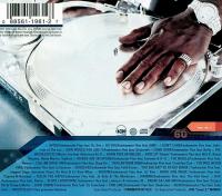 Funkmaster Flex - 2000 - 60 Minutes Of Funk, Volume IV: The Mixtape (Back Cover)