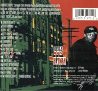 Dr. Dre - 1994 - Concrete Roots (Back Cover)