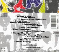 Eric B. & Rakim - 1992 - Don't Sweat The Technique (Back Cover)