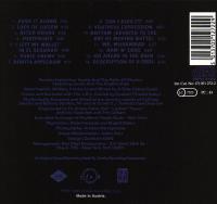 A Tribe Called Quest - 1990 - People's Instinctive Travels And The Paths Of Rhythm (Back Cover)