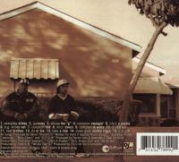 B.G. Knocc Out & Dresta - 1995 - Real Brothas (Back Cover)