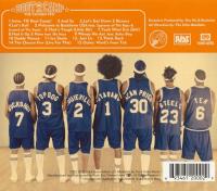Boot Camp Clik - 2002 - The Chosen Few (Back Cover)
