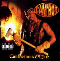 Cam'Ron - 1998 - Confessions Of Fire (Front Cover)