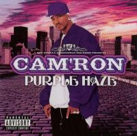 Cam'Ron - 2004 - Purple Haze (Front Cover)
