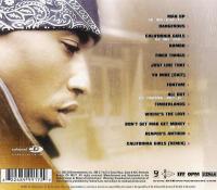 Fredro Starr - 2003 - Don't Get Mad Get Money (Back Cover)