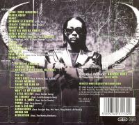 Krayzie Bone - 1999 - Thug Mentality 1999 (Back Cover)