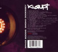 Kurupt - 2001 - Space Boogie: Smoke Oddessey (Back Cover)